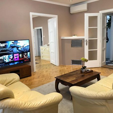 Margareta Apartman Πετς Εξωτερικό φωτογραφία