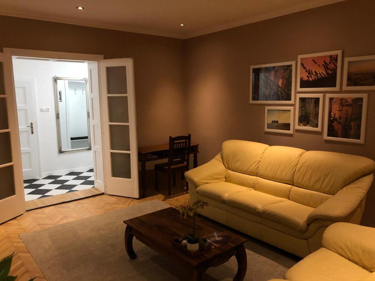 Margareta Apartman Πετς Εξωτερικό φωτογραφία