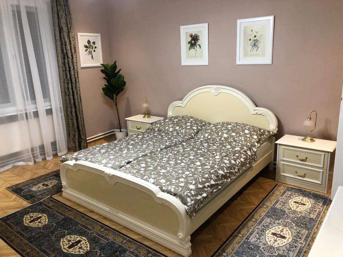 Margareta Apartman Πετς Εξωτερικό φωτογραφία
