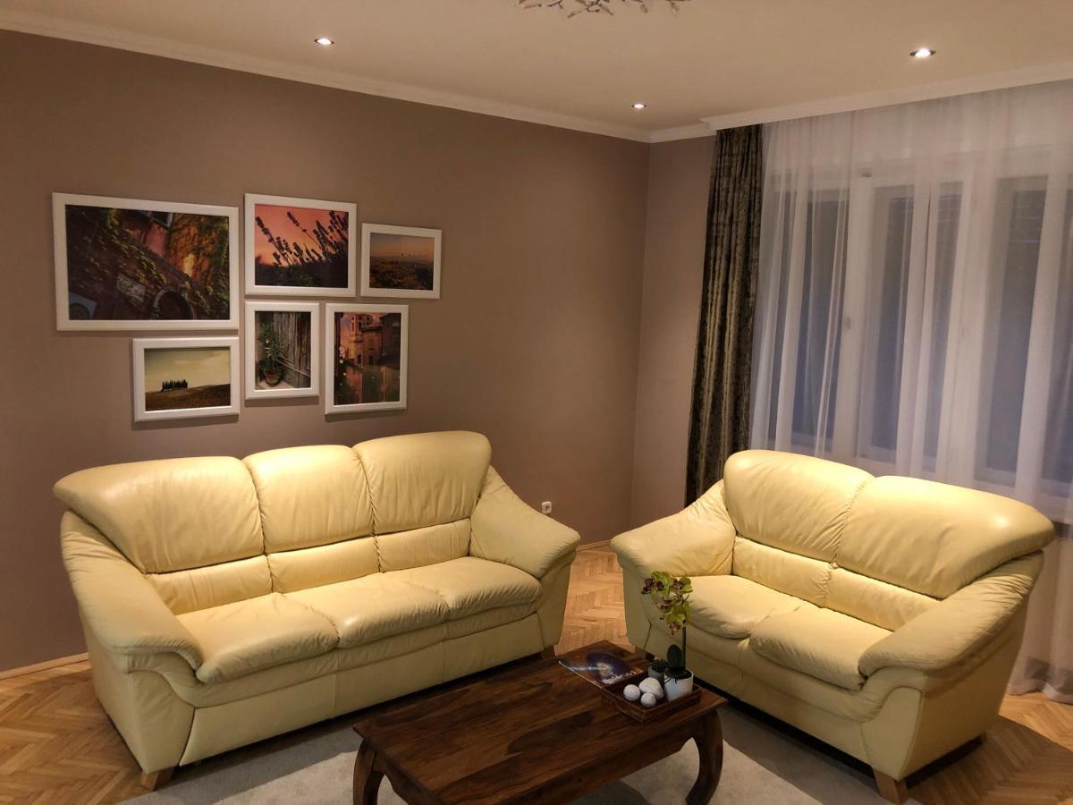 Margareta Apartman Πετς Εξωτερικό φωτογραφία