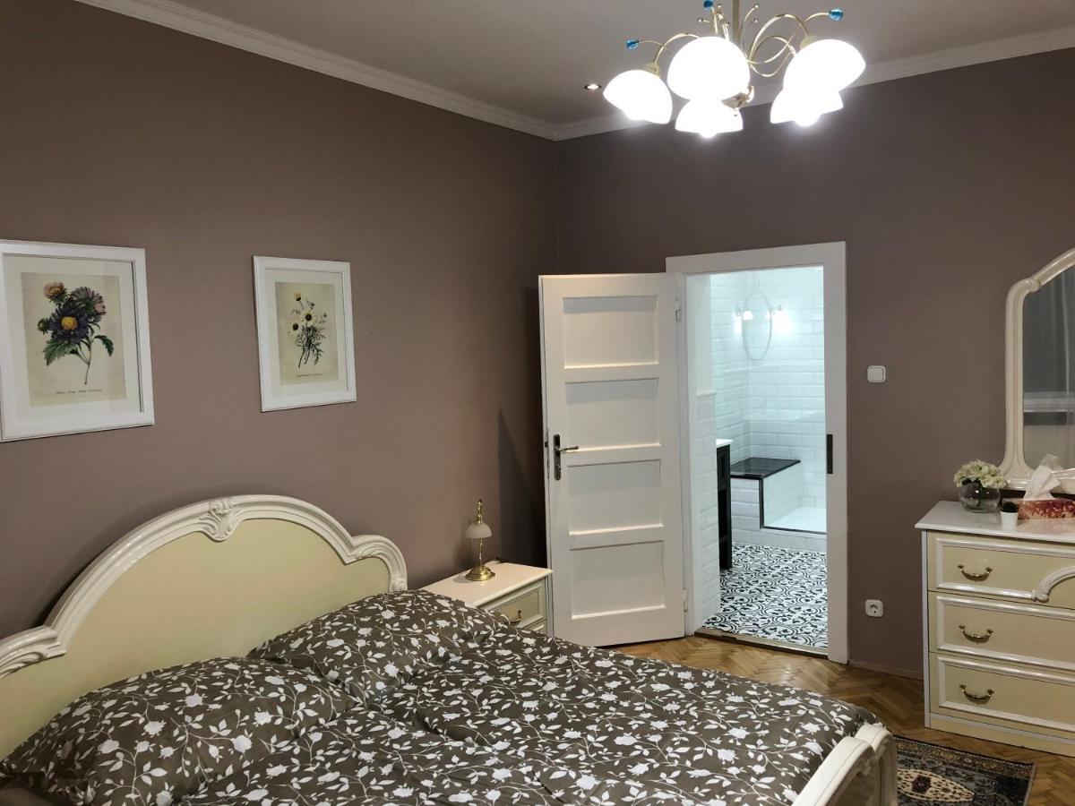 Margareta Apartman Πετς Εξωτερικό φωτογραφία