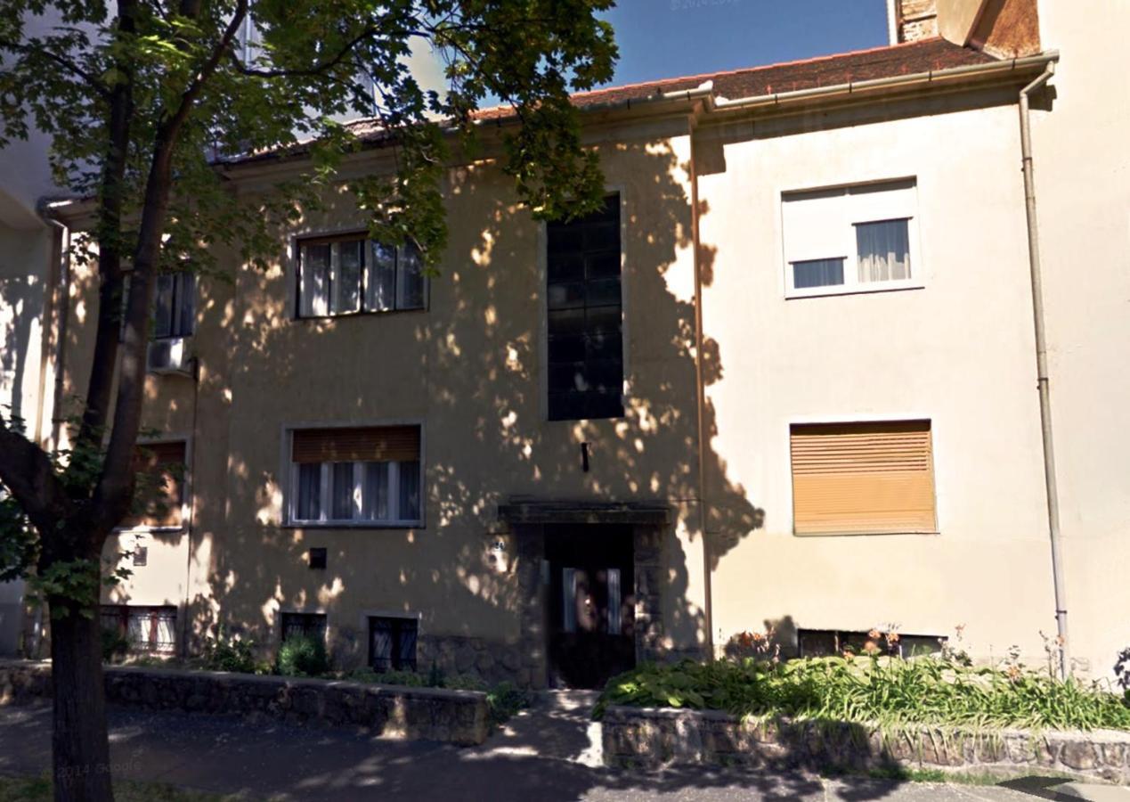 Margareta Apartman Πετς Εξωτερικό φωτογραφία